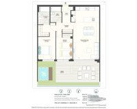 Nieuwbouw Woningen - Appartement / Flat - Finestrat - Seascape Resort