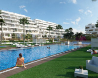 Nieuwbouw Woningen - Appartement / Flat - Finestrat - Seascape Resort