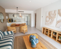 Nieuwbouw Woningen - Appartement / Flat - Finestrat - Seascape Resort