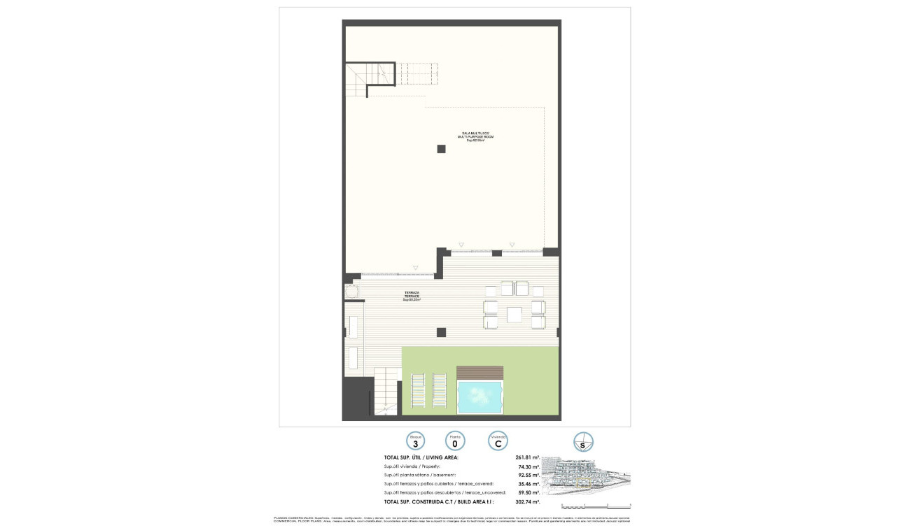 Nieuwbouw Woningen - Appartement / Flat - Finestrat - Seascape Resort