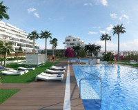 Nieuwbouw Woningen - Appartement / Flat - Finestrat - Seascape Resort