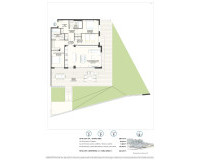 Nieuwbouw Woningen - Appartement / Flat - Finestrat - Seascape Resort