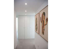 Nieuwbouw Woningen - Appartement / Flat - Finestrat - Seascape