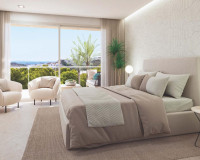 Nieuwbouw Woningen - Appartement / Flat - Finestrat - Sierra Cortina