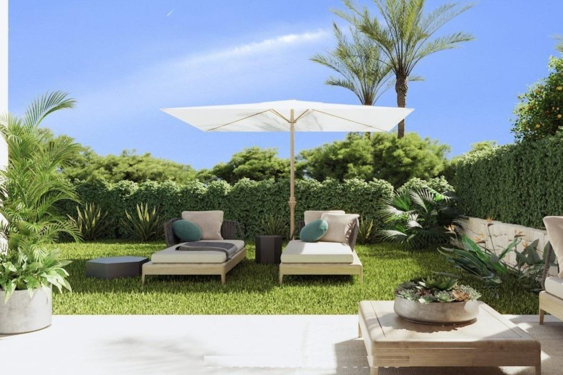 Nieuwbouw Woningen - Appartement / Flat - Finestrat - Sierra Cortina