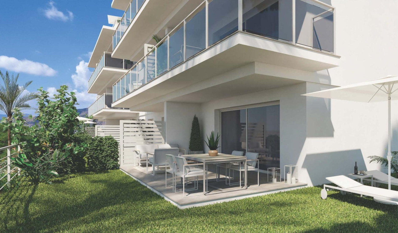 Nieuwbouw Woningen - Appartement / Flat - Finestrat - Sierra Cortina