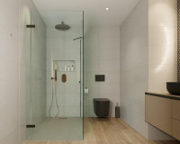 Nieuwbouw Woningen - Appartement / Flat - Finestrat