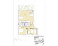 Nieuwbouw Woningen - Appartement / Flat - Finestrat
