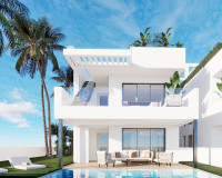 Nieuwbouw Woningen - Appartement / Flat - Finestrat