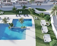 Nieuwbouw Woningen - Appartement / Flat - Finestrat