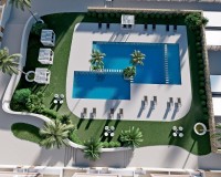 Nieuwbouw Woningen - Appartement / Flat - Finestrat