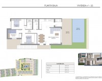 Nieuwbouw Woningen - Appartement / Flat - Finestrat