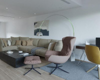 Nieuwbouw Woningen - Appartement / Flat - Finestrat