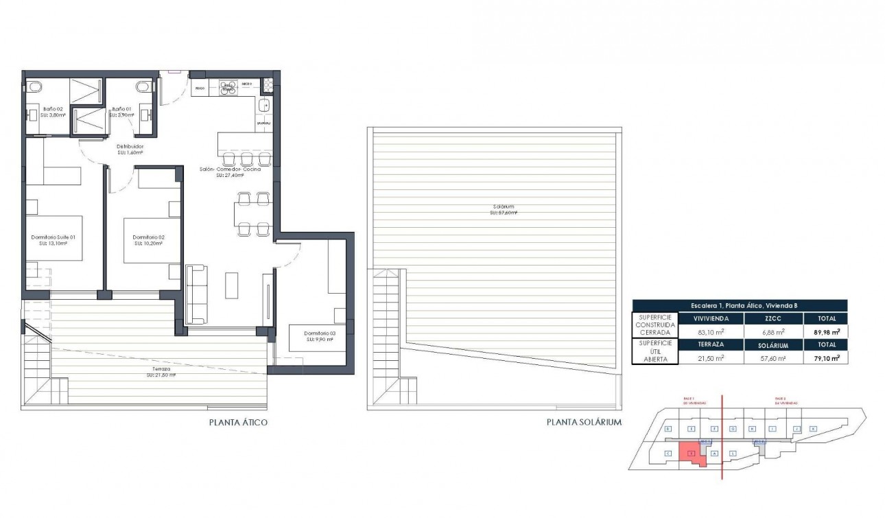 Nieuwbouw Woningen - Appartement / Flat - Formentera del Segura - Pueblo