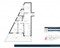 Nieuwbouw Woningen - Appartement / Flat - Formentera del Segura - Pueblo