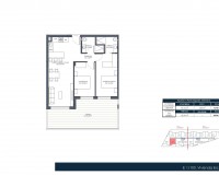 Nieuwbouw Woningen - Appartement / Flat - Formentera del Segura - Pueblo