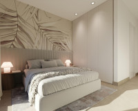 Nieuwbouw Woningen - Appartement / Flat - Fuente Álamo - Hacienda del Alamo