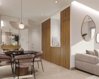 Nieuwbouw Woningen - Appartement / Flat - Fuente Alamo - Hacienda del Alamo