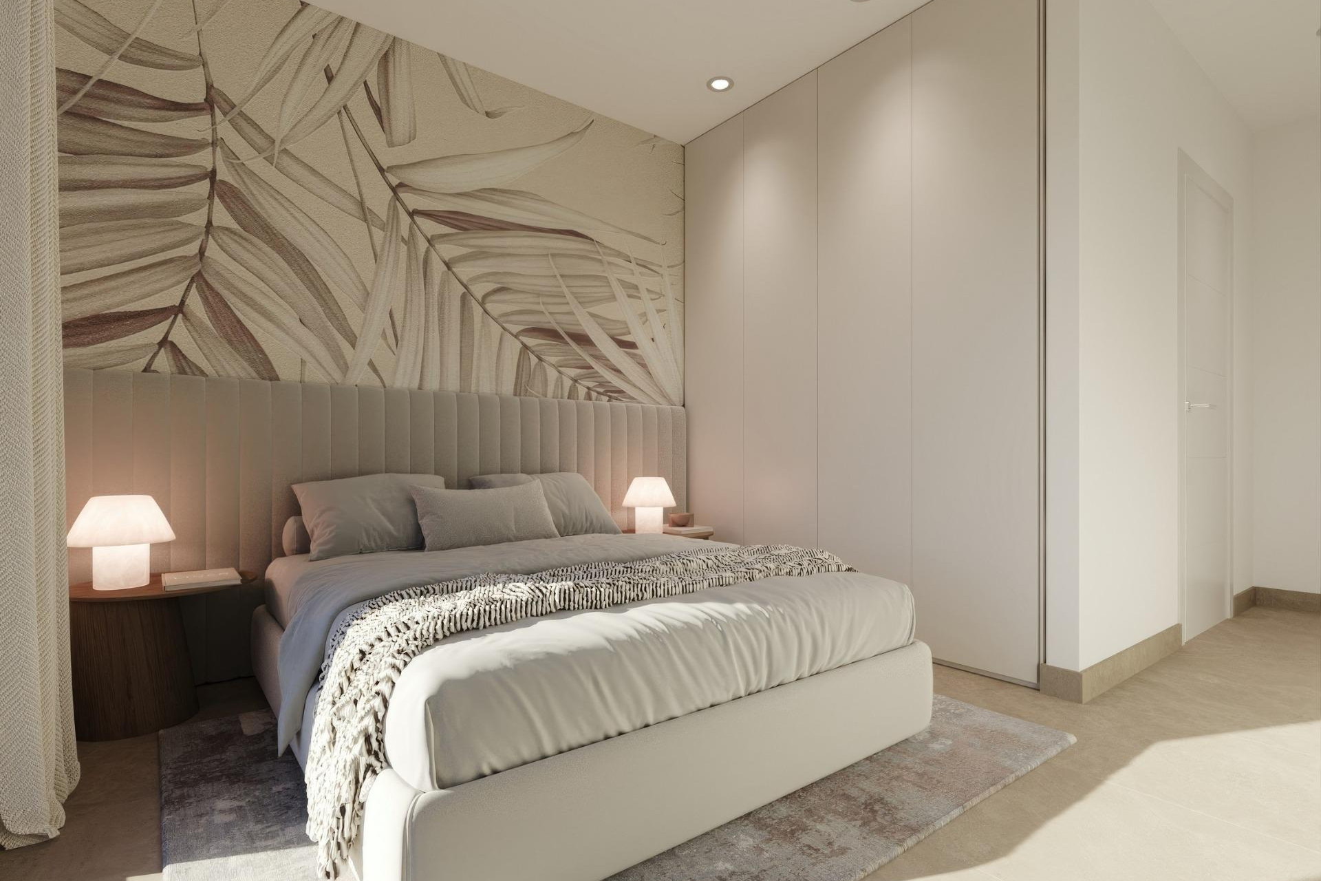 Nieuwbouw Woningen - Appartement / Flat - Fuente Alamo - Hacienda del Alamo