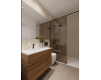 Nieuwbouw Woningen - Appartement / Flat - Fuente Alamo - Hacienda del Alamo