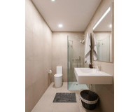 Nieuwbouw Woningen - Appartement / Flat - Fuente Álamo - La Pinilla