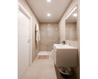 Nieuwbouw Woningen - Appartement / Flat - Fuente Álamo - La Pinilla