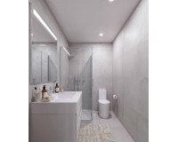 Nieuwbouw Woningen - Appartement / Flat - Fuente Alamo - La Pinilla