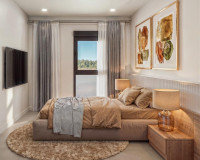 Nieuwbouw Woningen - Appartement / Flat - Fuente Alamo - La Pinilla