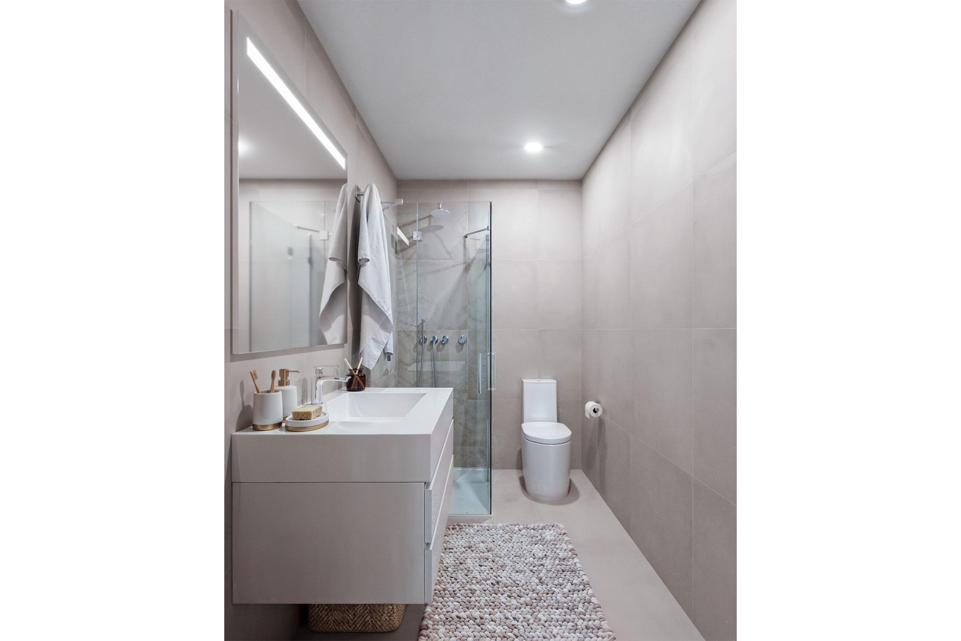 Nieuwbouw Woningen - Appartement / Flat - Fuente Alamo - La Pinilla