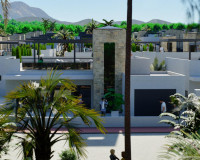 Nieuwbouw Woningen - Appartement / Flat - Fuente Alamo - La Pinilla