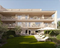 Nieuwbouw Woningen - Appartement / Flat - Godella - Urb. Campolivar