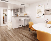 Nieuwbouw Woningen - Appartement / Flat - Gran Alacant