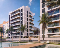 Nieuwbouw Woningen - Appartement / Flat - Guardamar del Segura - Avda del Puerto