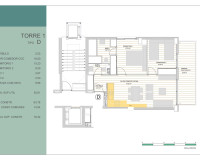 Nieuwbouw Woningen - Appartement / Flat - Guardamar del Segura - Avda del Puerto