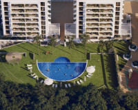 Nieuwbouw Woningen - Appartement / Flat - Guardamar del Segura - Avda del Puerto