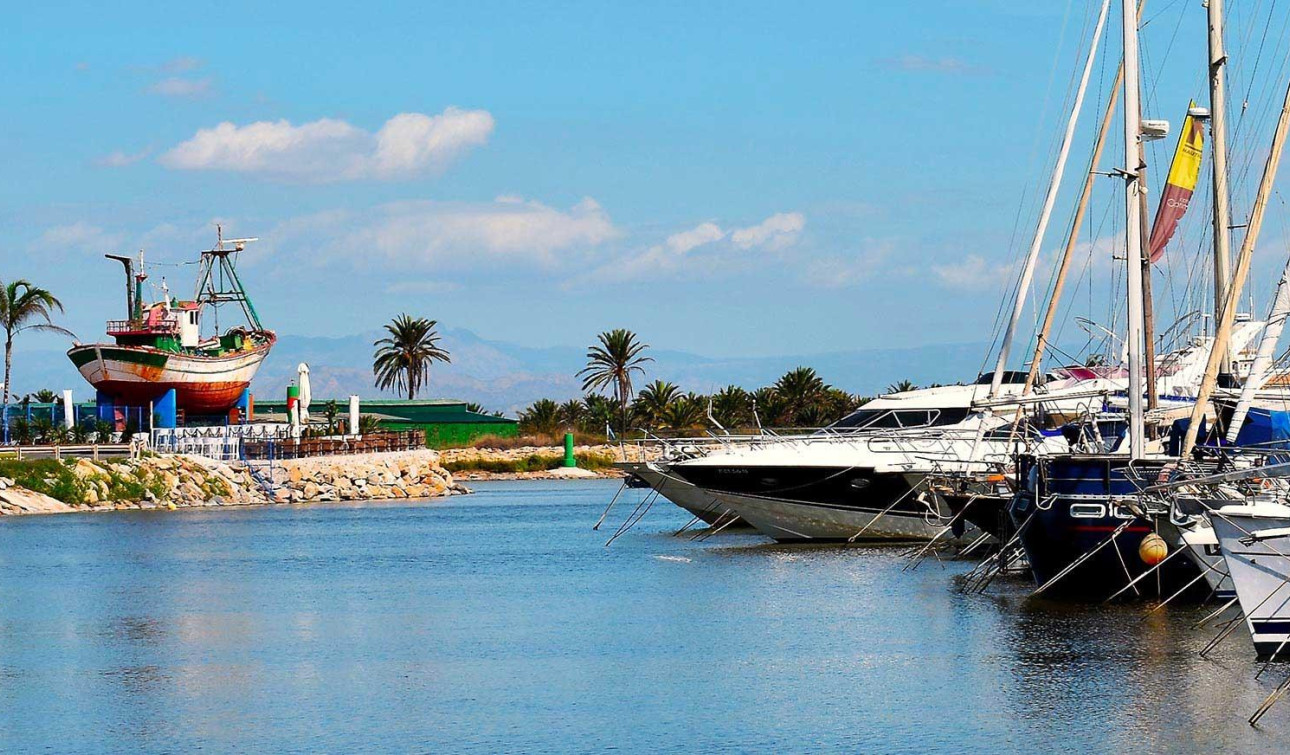 Nieuwbouw Woningen - Appartement / Flat - Guardamar del Segura - Avda del Puerto