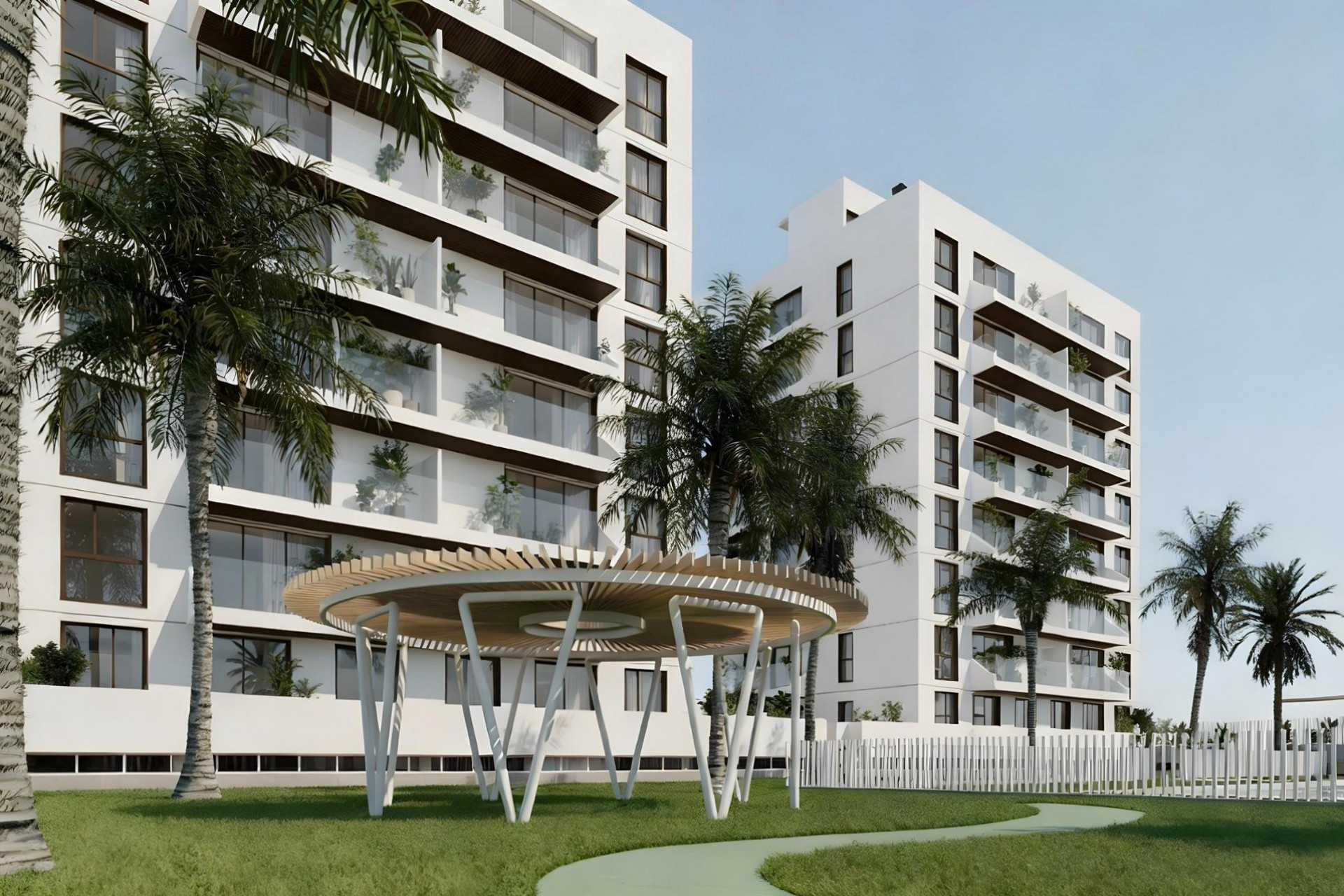 Nieuwbouw Woningen - Appartement / Flat - Guardamar del Segura - Avda del Puerto