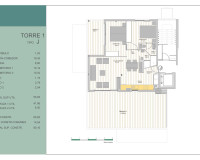 Nieuwbouw Woningen - Appartement / Flat - Guardamar del Segura - Avda del Puerto