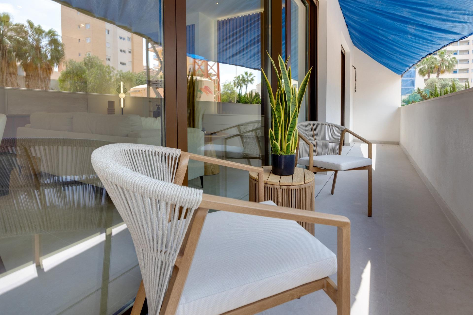 Nieuwbouw Woningen - Appartement / Flat - Guardamar del Segura - Avda del Puerto