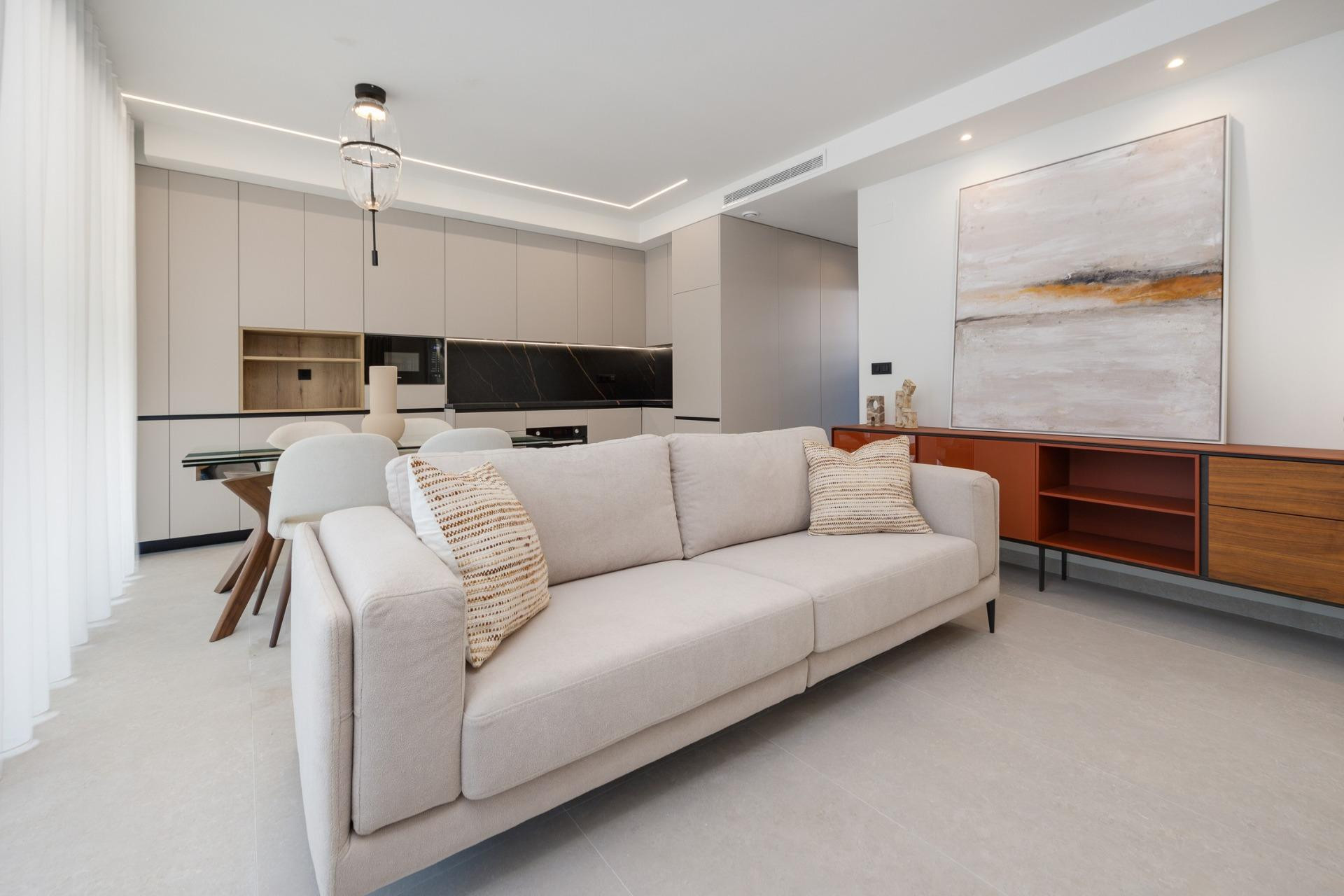 Nieuwbouw Woningen - Appartement / Flat - Guardamar del Segura - Avda del Puerto