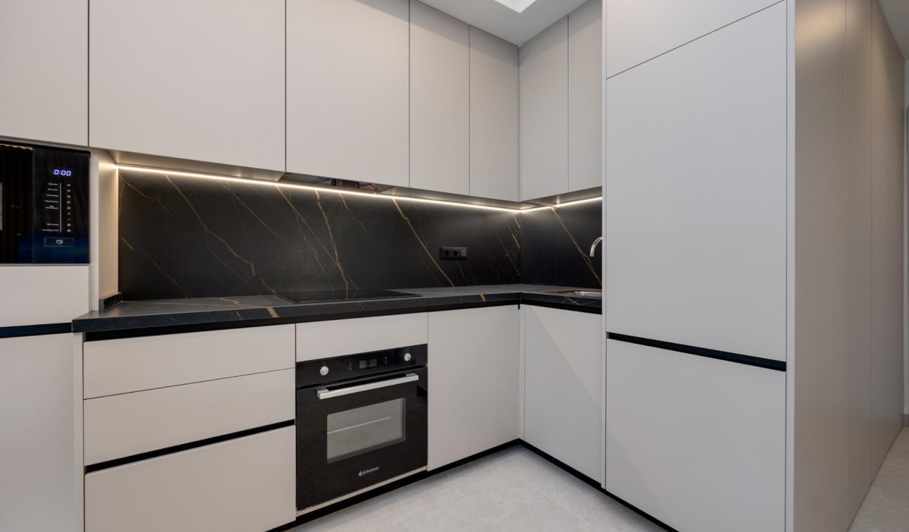 Nieuwbouw Woningen - Appartement / Flat - Guardamar del Segura - Avda del Puerto