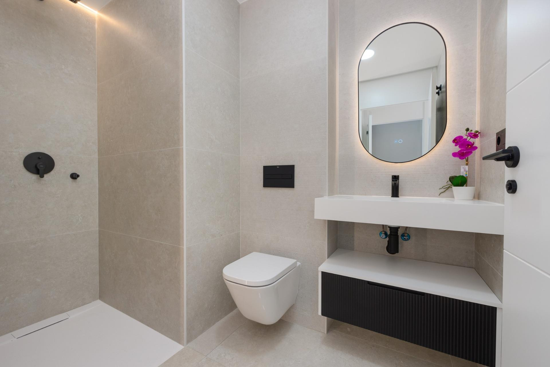 Nieuwbouw Woningen - Appartement / Flat - Guardamar del Segura - Avda del Puerto