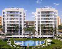 Nieuwbouw Woningen - Appartement / Flat - Guardamar del Segura - Avda del Puerto