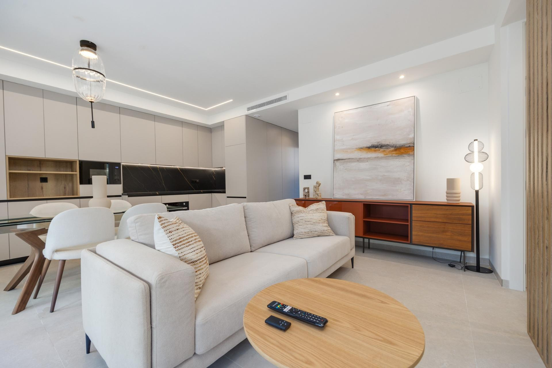 Nieuwbouw Woningen - Appartement / Flat - Guardamar del Segura - Avda del Puerto