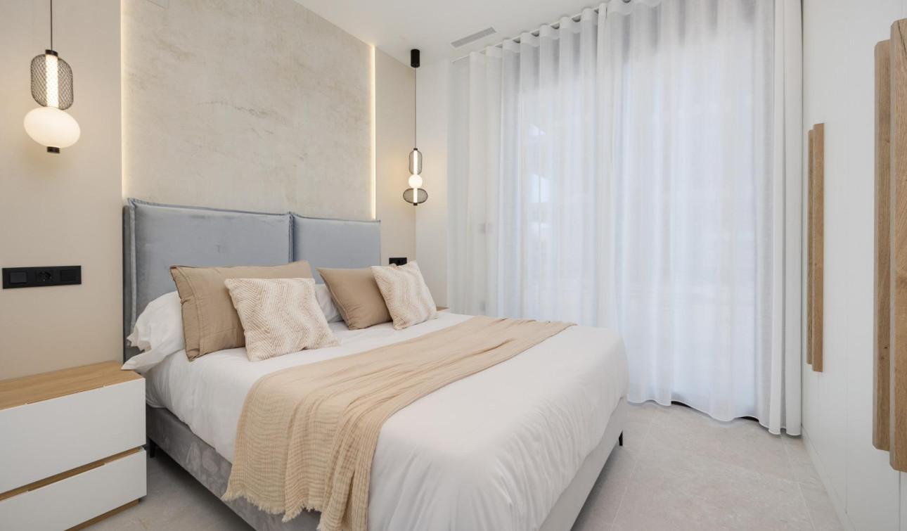 Nieuwbouw Woningen - Appartement / Flat - Guardamar del Segura - Avda del Puerto