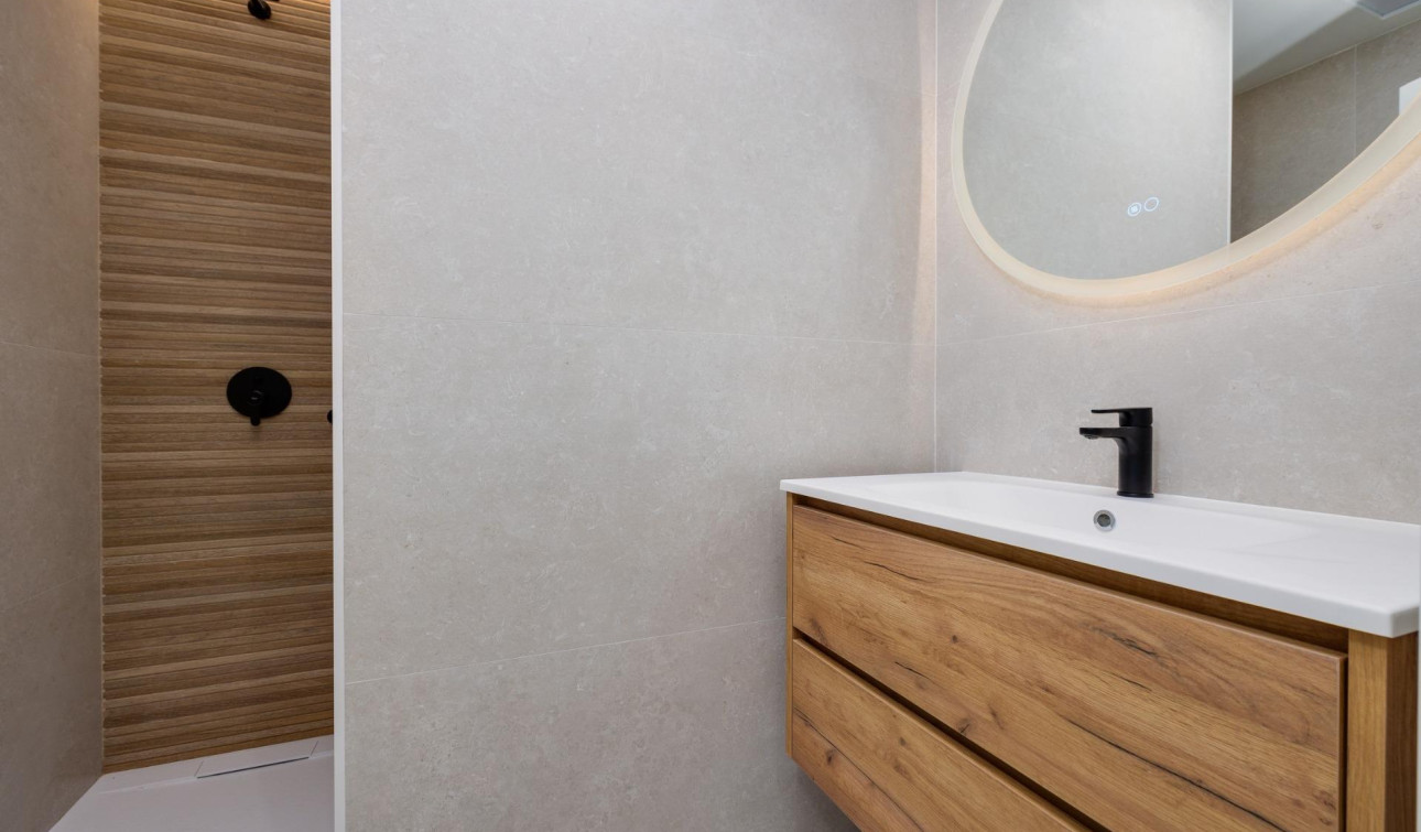 Nieuwbouw Woningen - Appartement / Flat - Guardamar del Segura - Avda del Puerto
