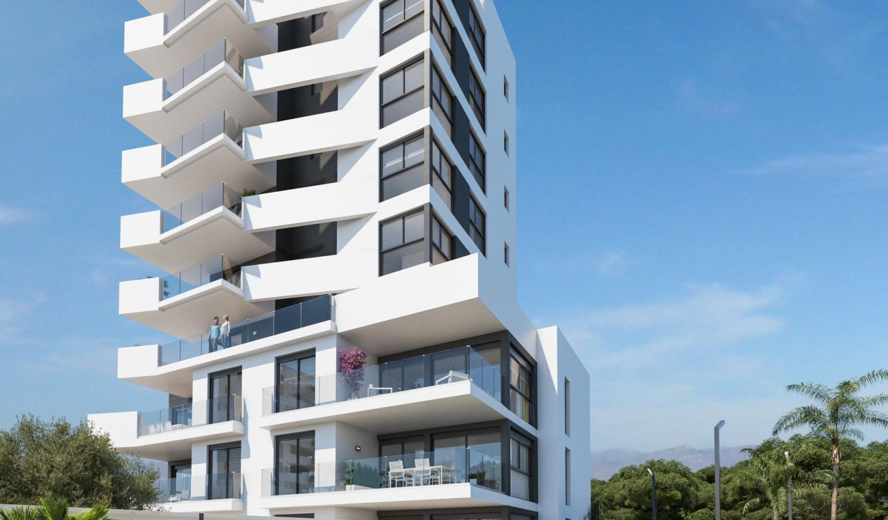 Nieuwbouw Woningen - Appartement / Flat - Guardamar del Segura - Avenida del Puerto