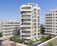 Nieuwbouw Woningen - Appartement / Flat - Guardamar del Segura - Avenida del Puerto