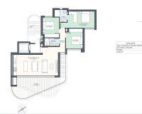 Nieuwbouw Woningen - Appartement / Flat - Guardamar del Segura - Avenida del Puerto