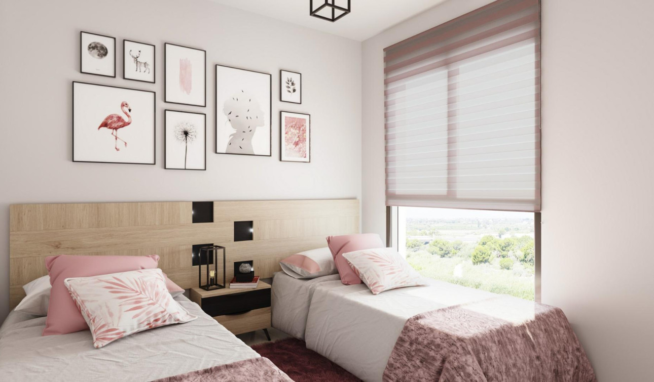 Nieuwbouw Woningen - Appartement / Flat - Guardamar del Segura - Avenida del Puerto